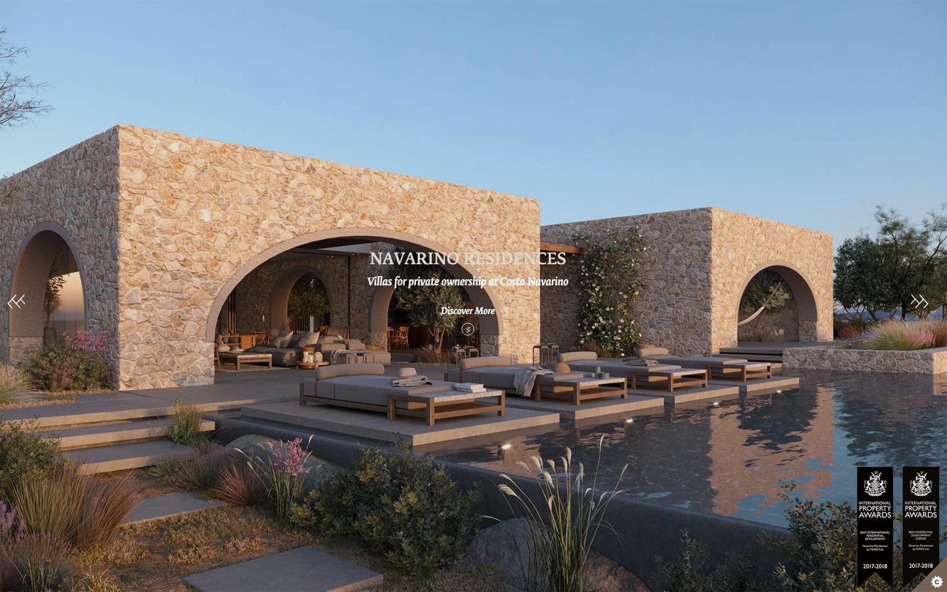 navarino-awards