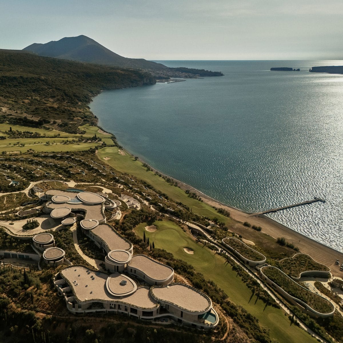 Navarino Bay Hotel Architectural & Interior Design | K-Studio