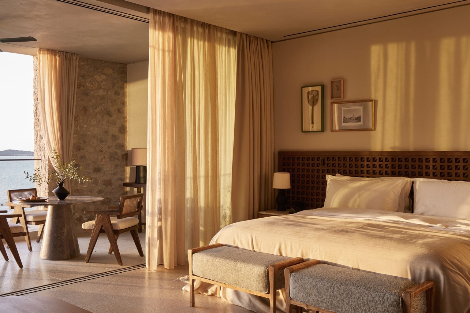Navarino Bay Hotel Architectural & Interior Design | K-Studio