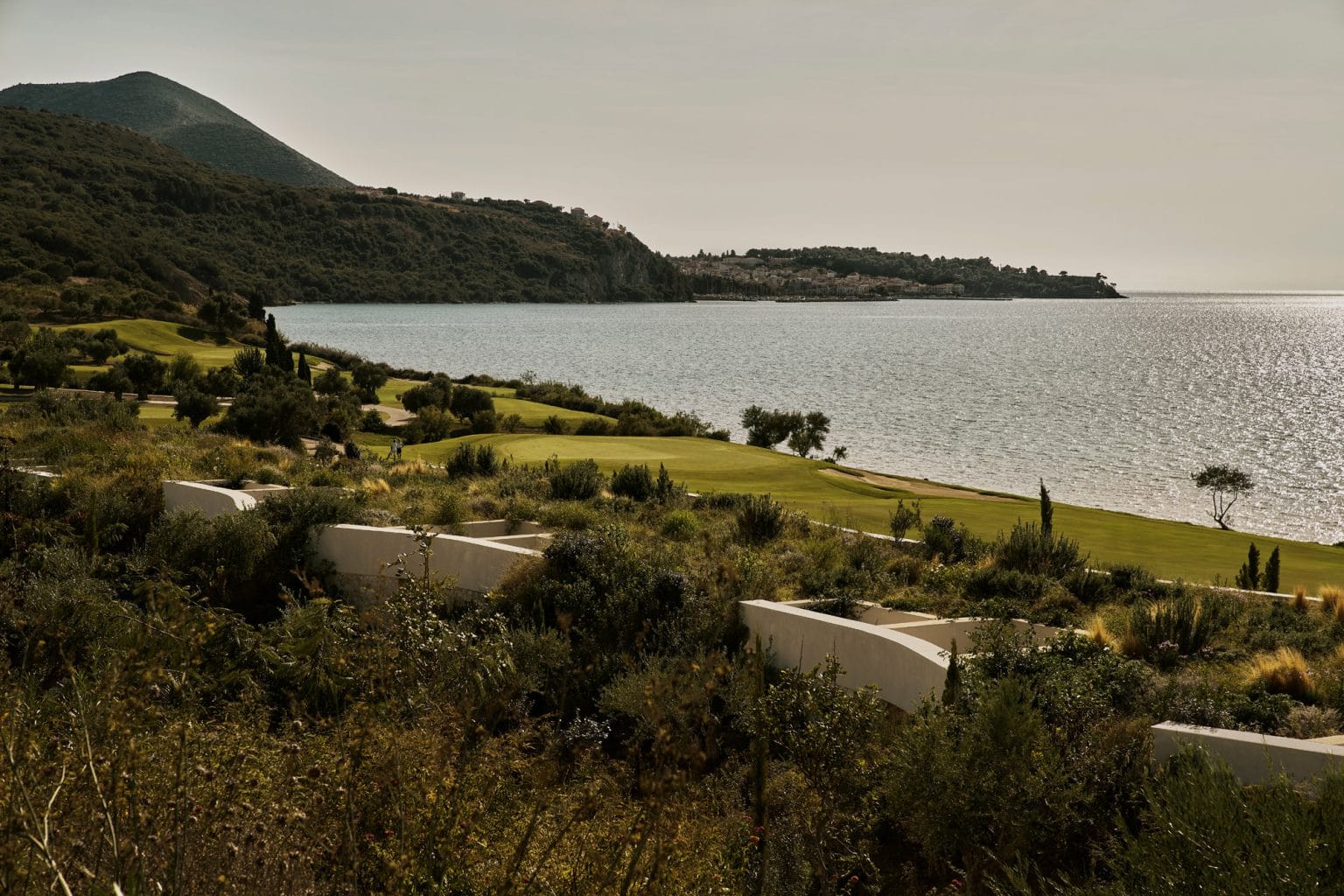 Navarino Bay Hotel Architectural & Interior Design | K-Studio