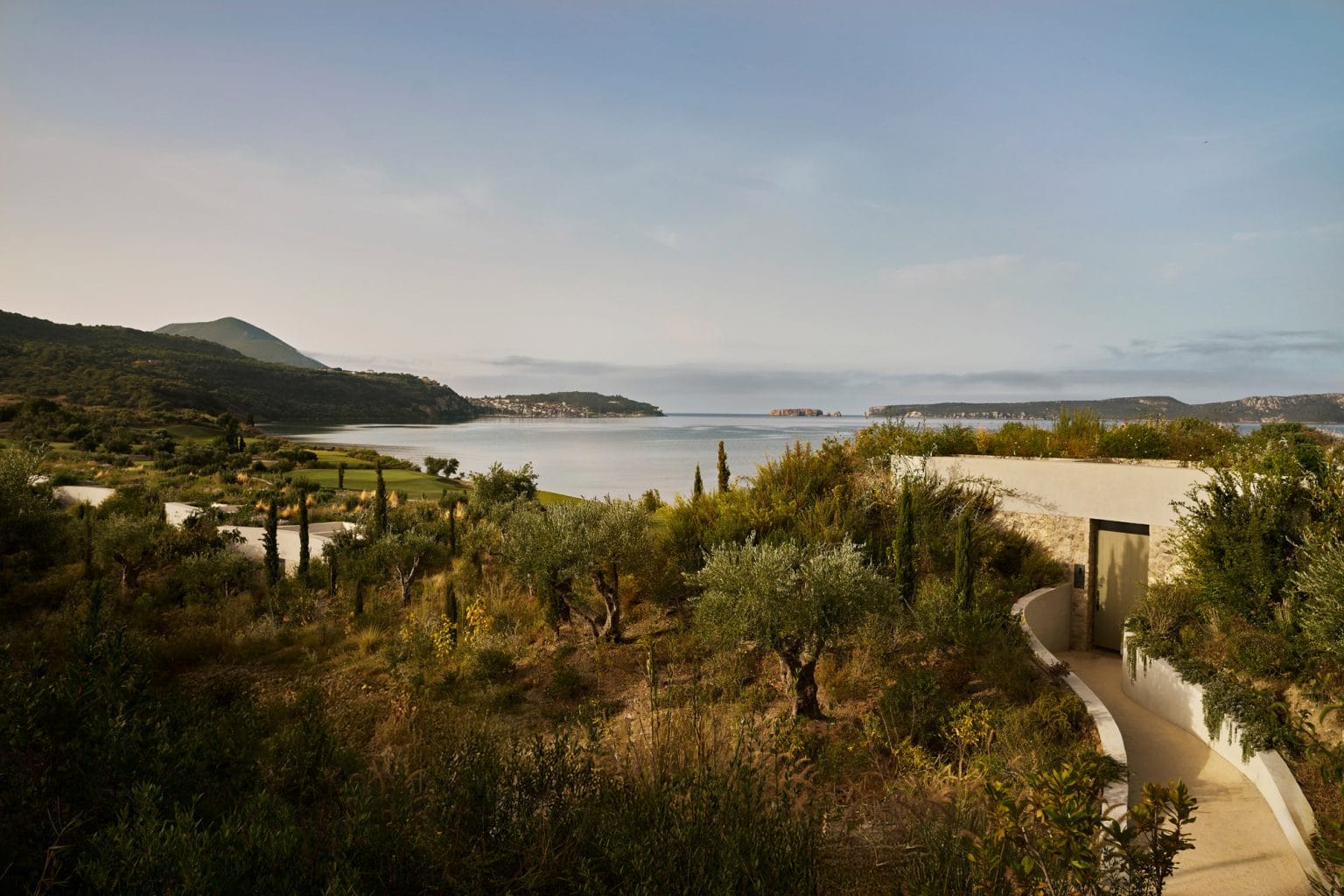 Navarino Bay Hotel Architectural & Interior Design | K-Studio