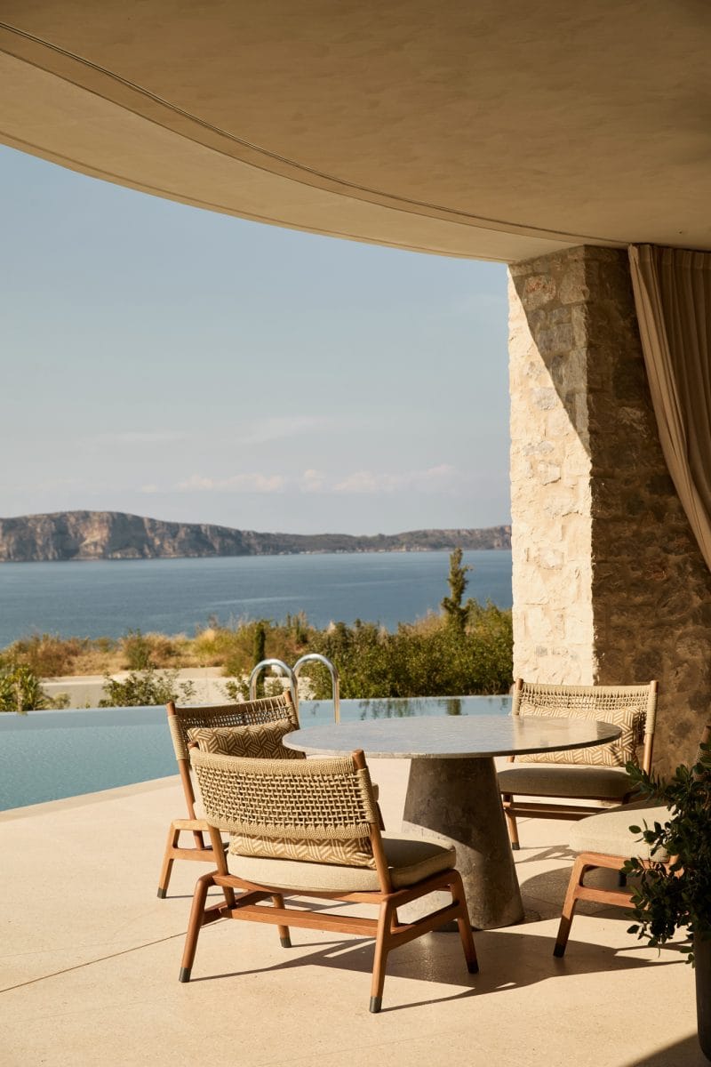 Navarino Bay Hotel Architectural & Interior Design | K-Studio