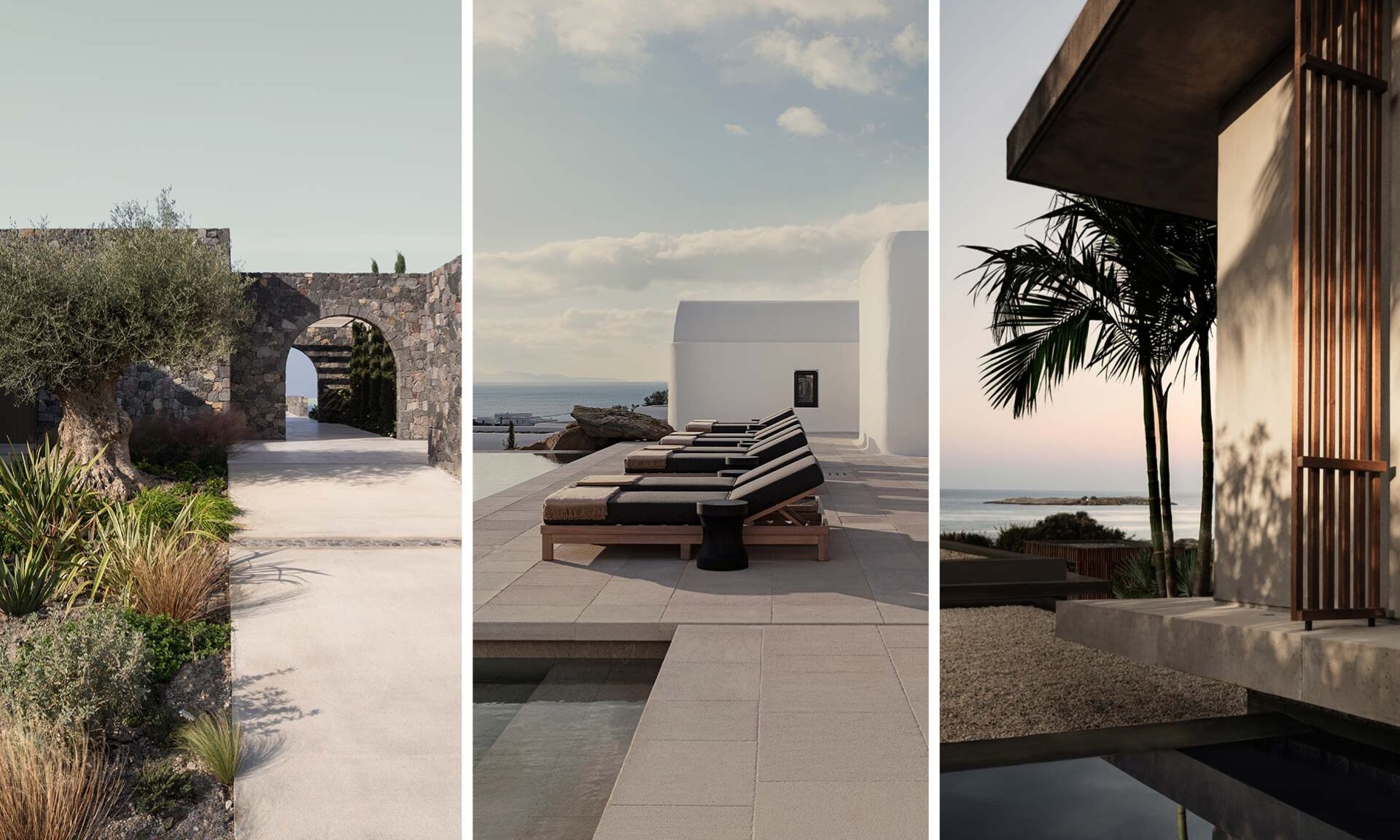 CondeNast Travelle’s best Greek Island hotels for 2022