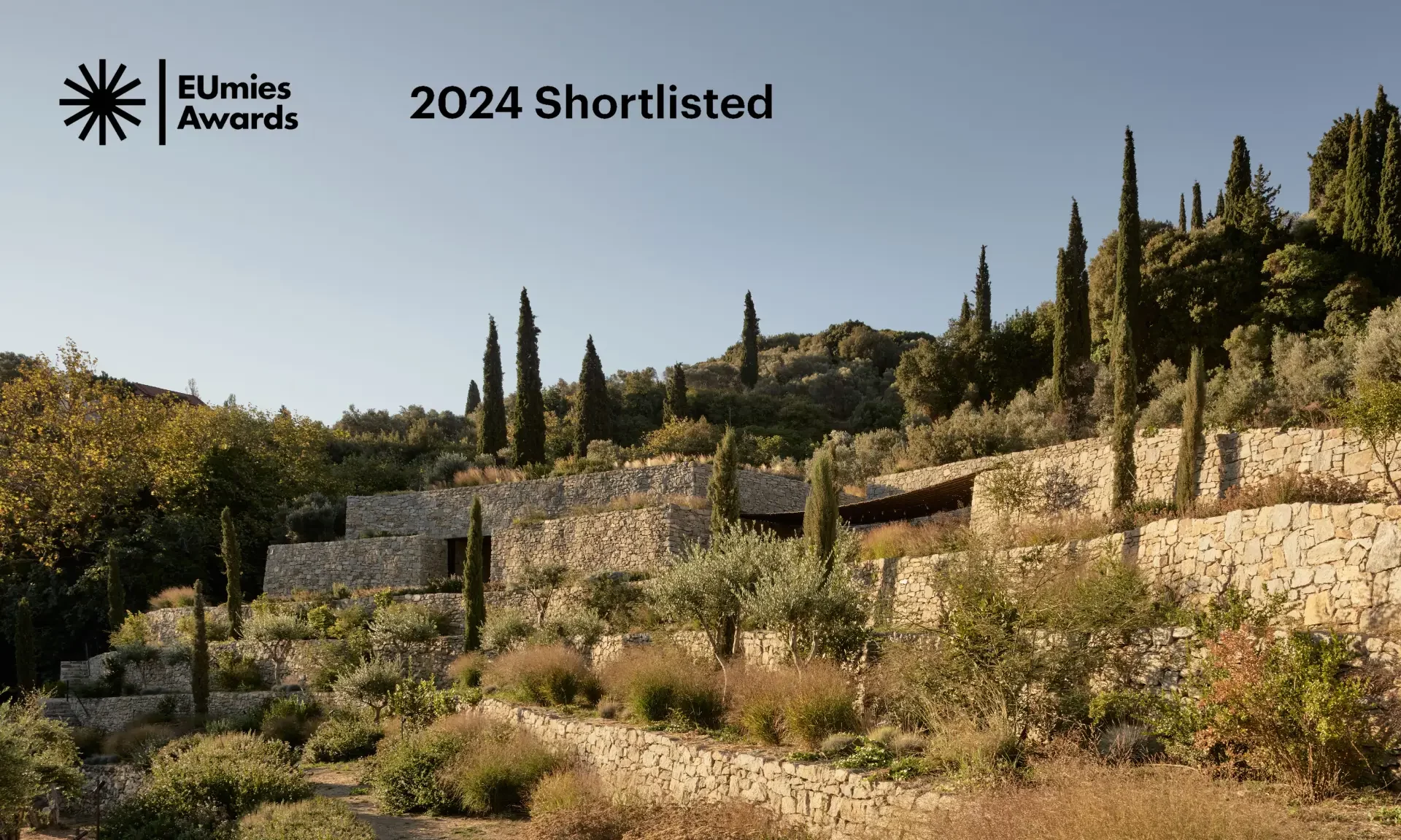 Liknon Shortlisted in EU Mies Awards
