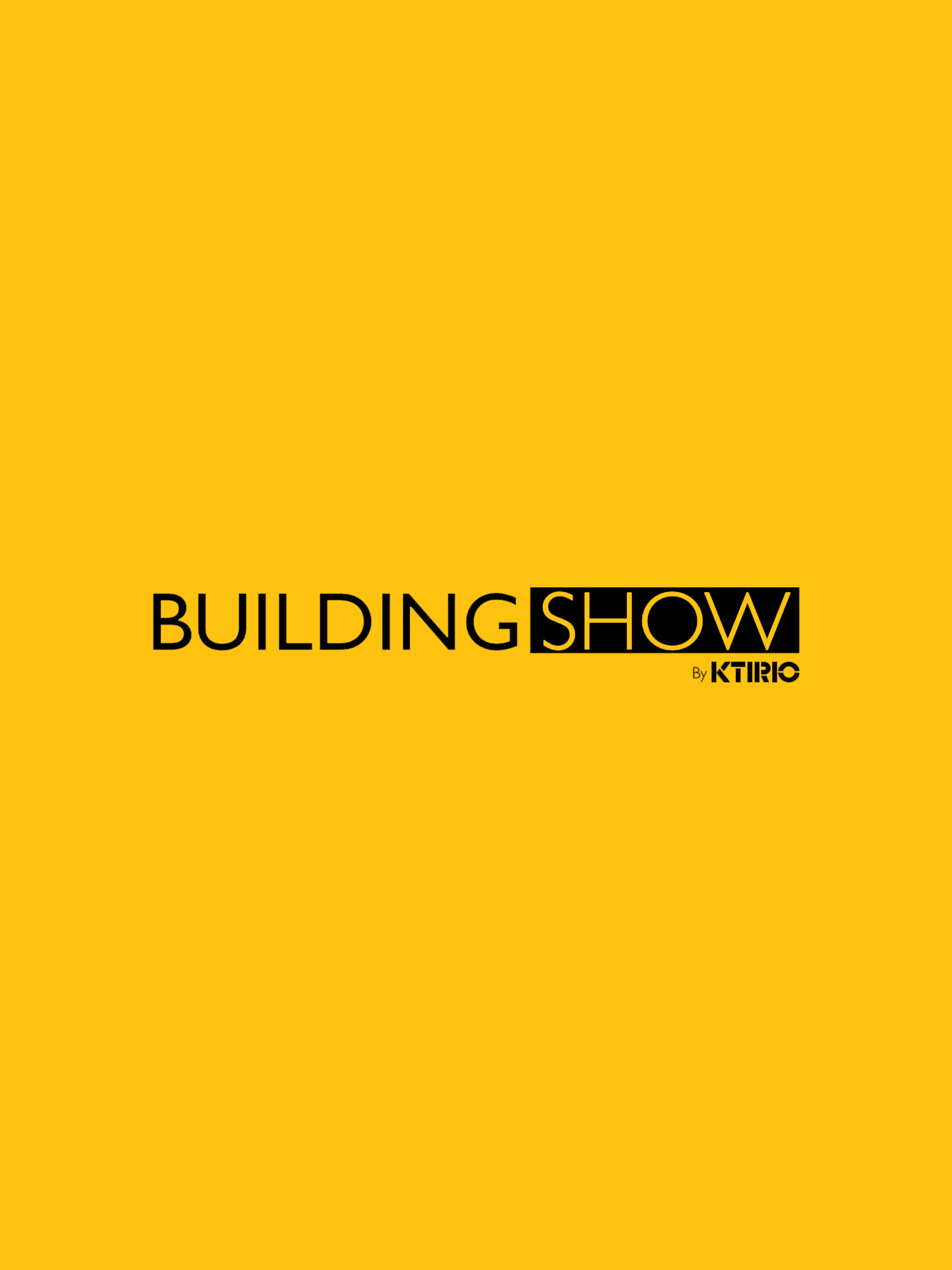 K-Studio @Building Show 2024