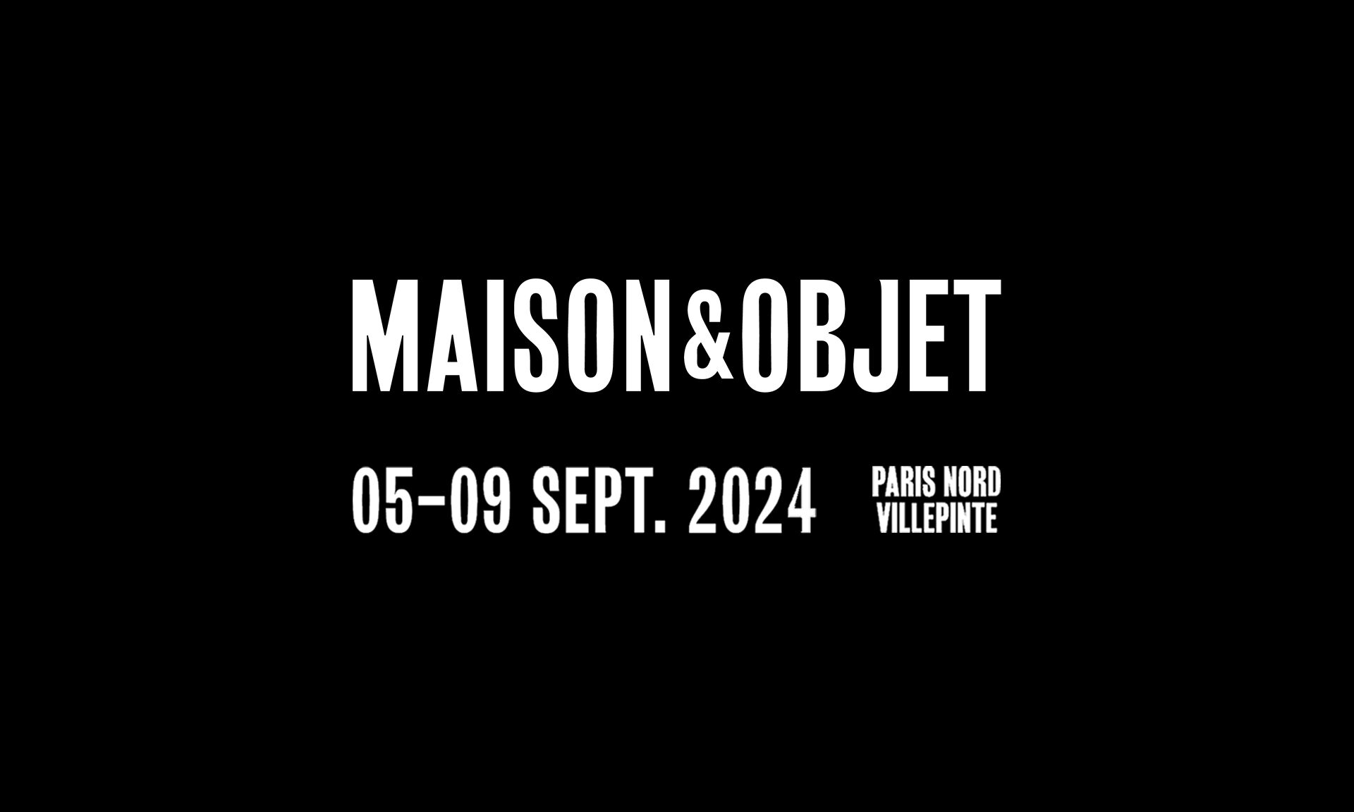 K-Studio @Maison&Objet 2024
