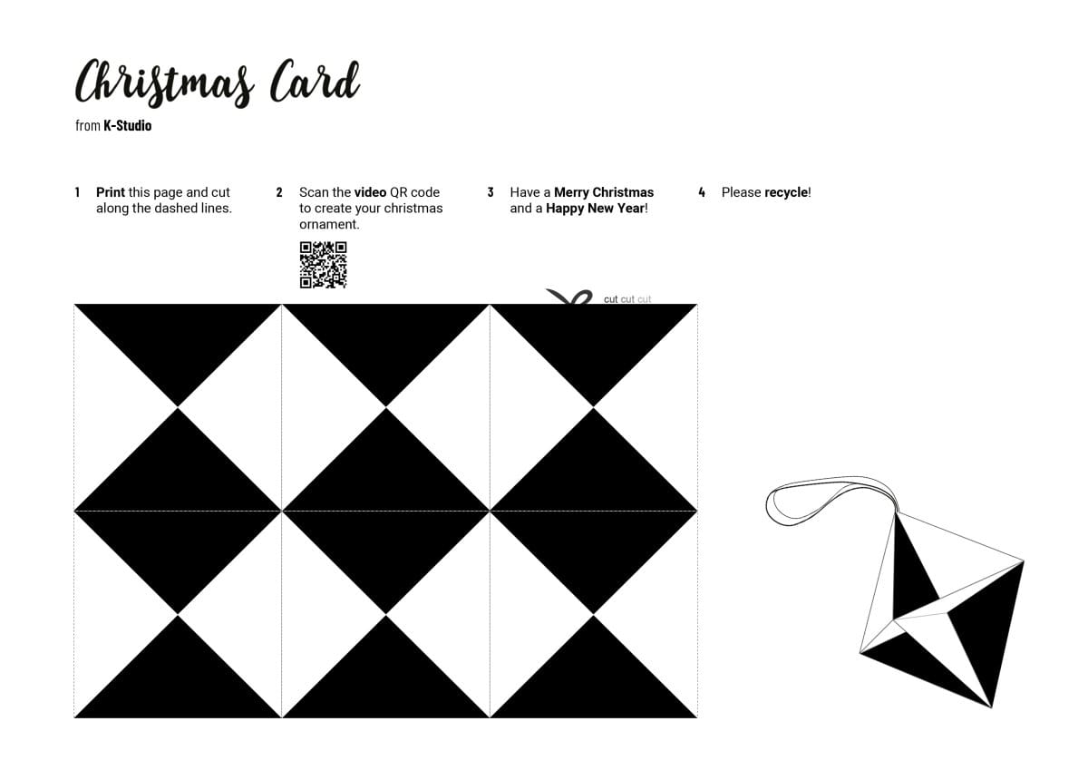 K-Studio_ Christmas Card 2024