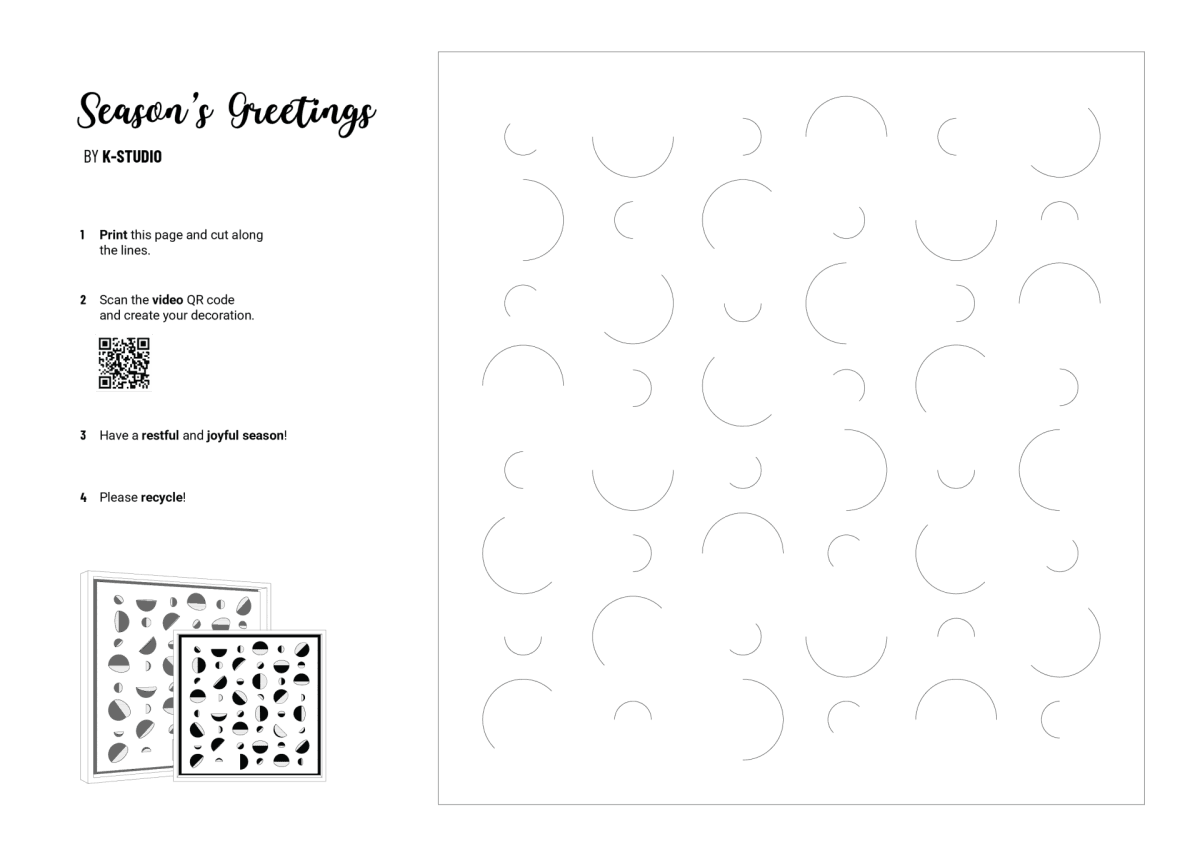 K-Studio_Season's Greetings_2025 K-Studio_Season's Greetings_2025