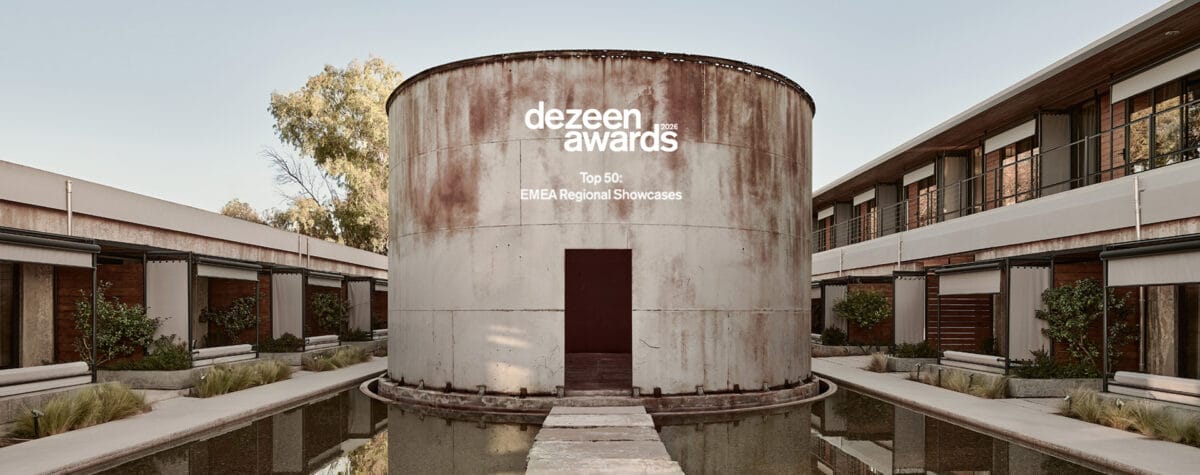 2026-09-11_Dexamenes Extension_Top 50 EMEA Dezeen 2026-09-11_Dexamenes Extension_Top 50 EMEA Dezeen